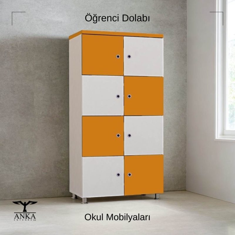 Öğrenci Dolabı