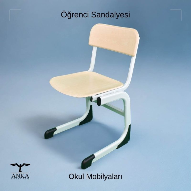 Öğrenci Sandalyesi